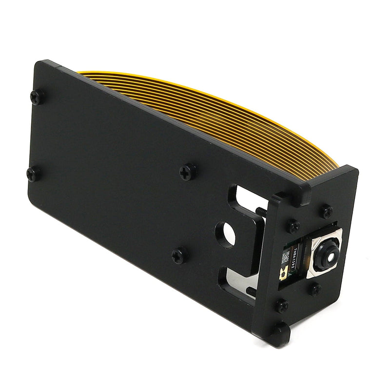Raspberry Camera Mount Pro Mini Camera Mount for Raspberry Pi Zero - The Pi Hut