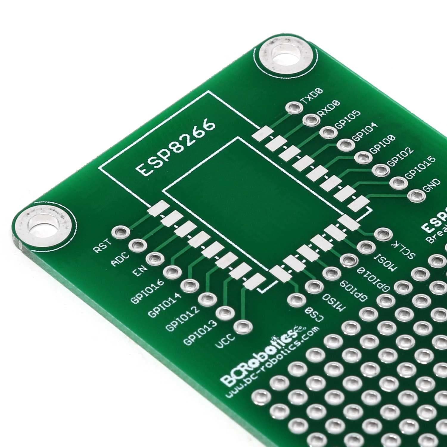 ESP8266 Proto Breakout - The Pi Hut