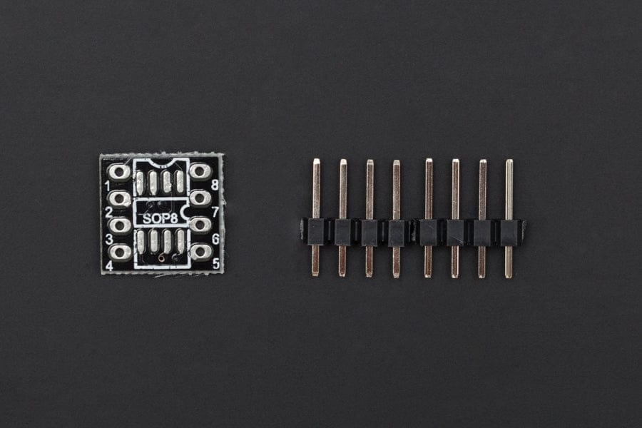 Prototyping Board - SOP8 - The Pi Hut