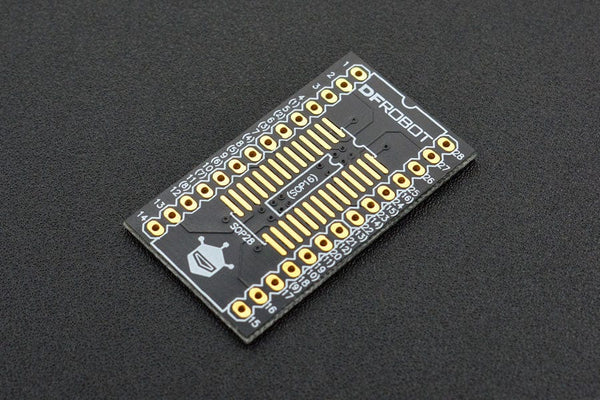 Prototyping Board - SOP8/SOP16/SOP28 - The Pi Hut