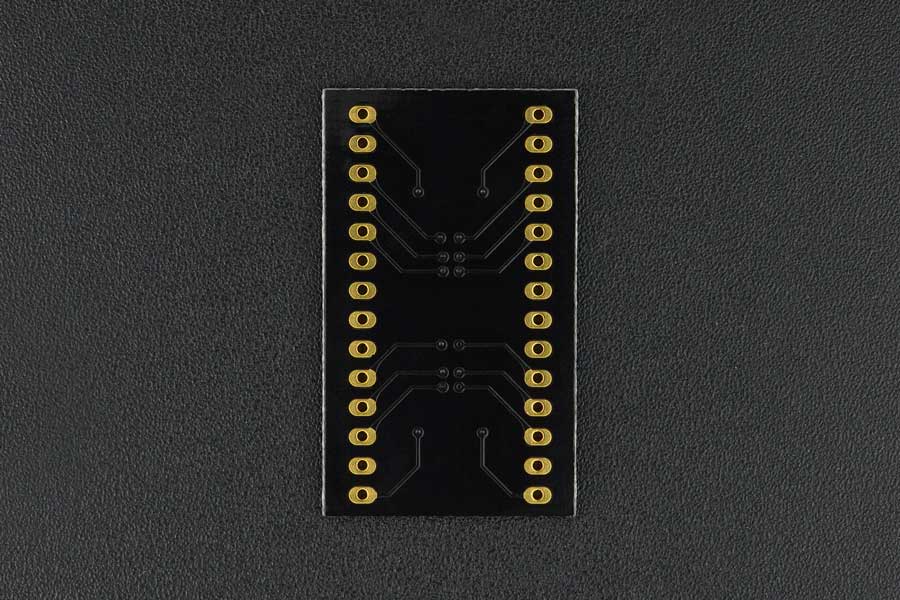 Prototyping Board - SOP8/SOP16/SOP28 - The Pi Hut