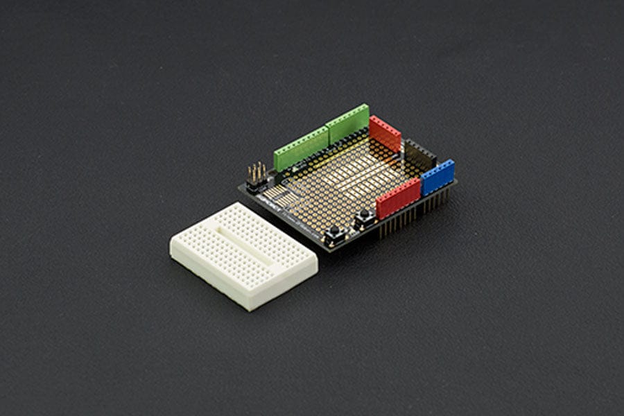Prototyping Shield for Arduino - The Pi Hut