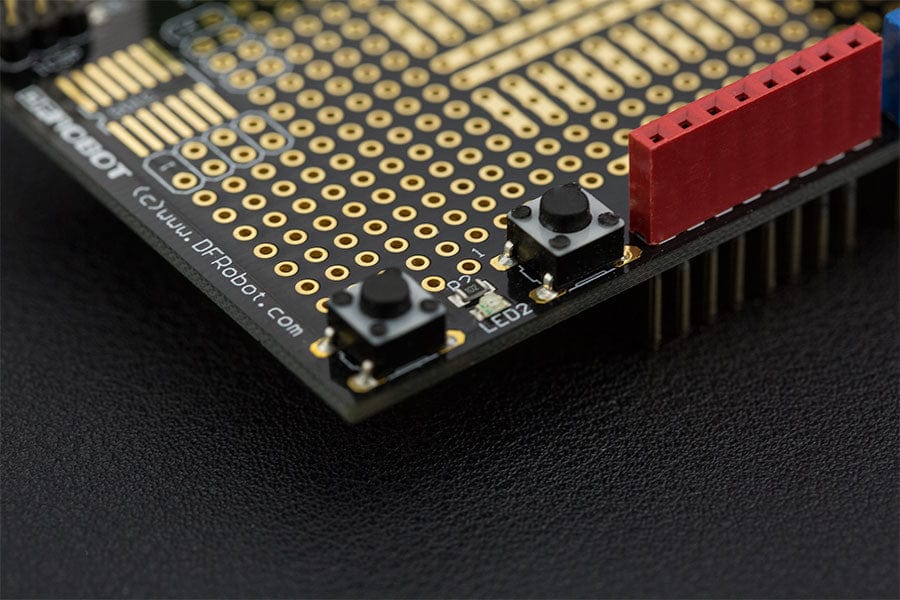 Prototyping Shield for Arduino - The Pi Hut