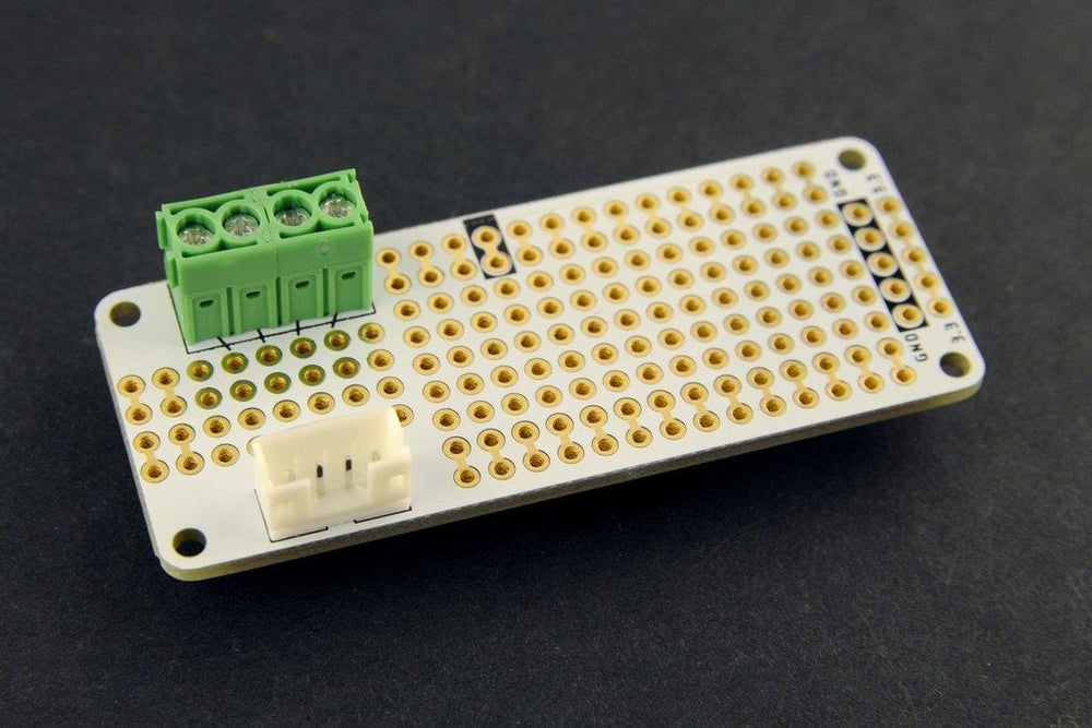 Prototyping Shield for Arduino MKR - The Pi Hut