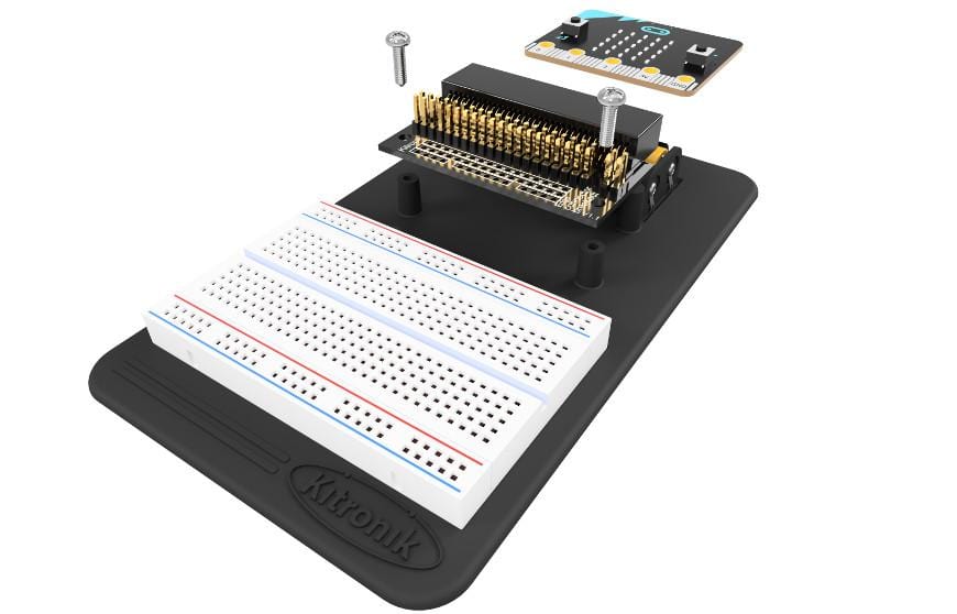 Prototyping system for the micro:bit - The Pi Hut