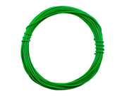 Prototyping Wire 24AWG (0.5mm) Multi-Strand Core - Green - The Pi Hut