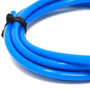 Tube PTFE bleu filament 1,75mm 1 mètre Imprimante 3D - GT 3D Makers
