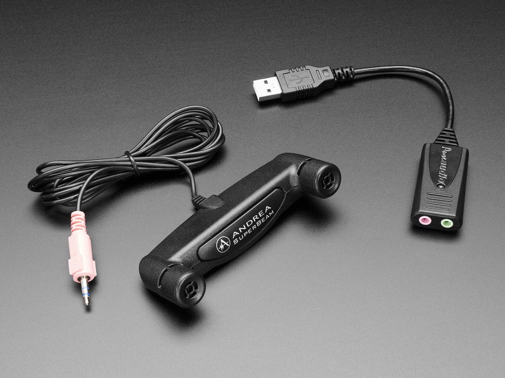 PureAudio Array Microphone Kit for Raspberry Pi 3 - The Pi Hut