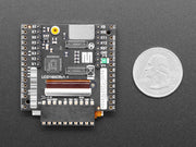 pyboard Color LCD Skin with Resistive Touch - The Pi Hut