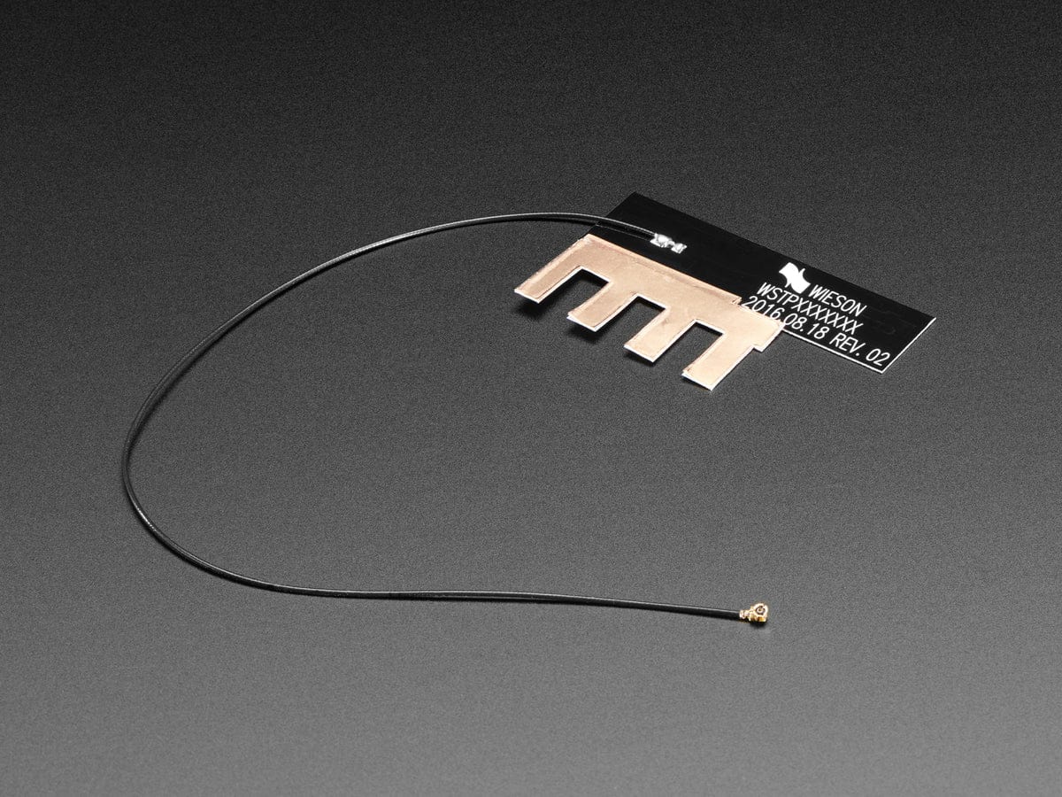 Pycom LTE-M Cellular Antenna - The Pi Hut