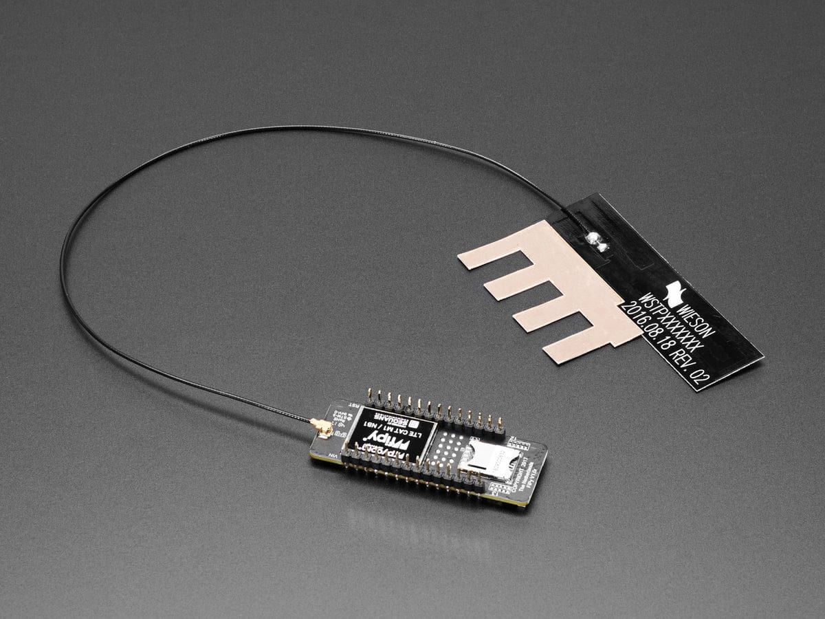 Pycom LTE-M Cellular Antenna - The Pi Hut