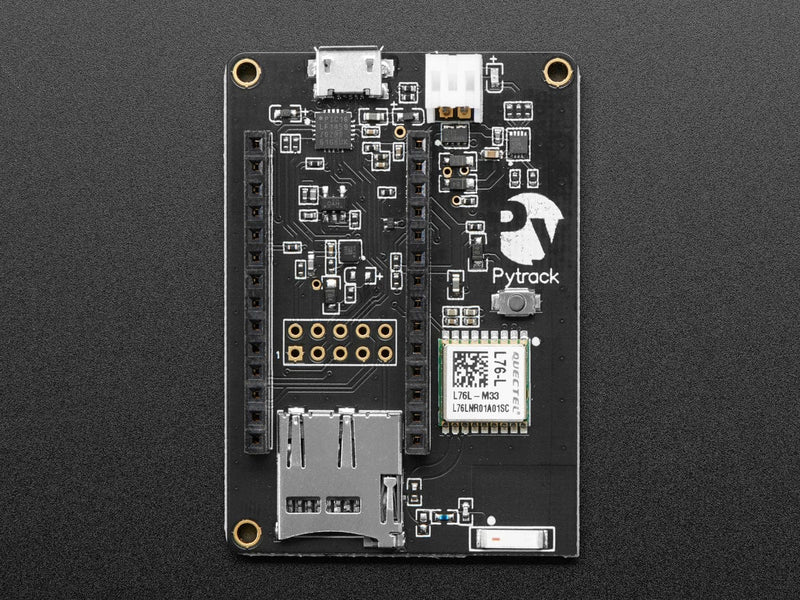 Pycom Pytrack v1.1 - The Pi Hut