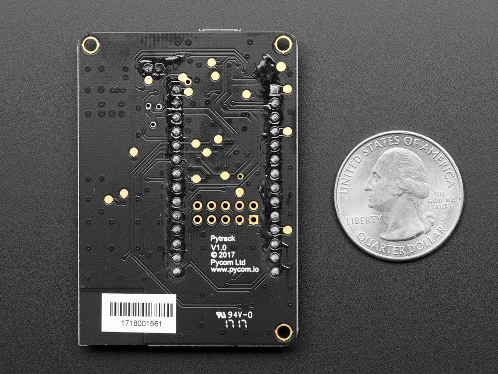 Pycom Pytrack v1.1 - The Pi Hut