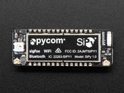 Pycom SiPy 1.0 – ESP32 WiFi, BLE and +22dBm SigFox Radio - The Pi Hut