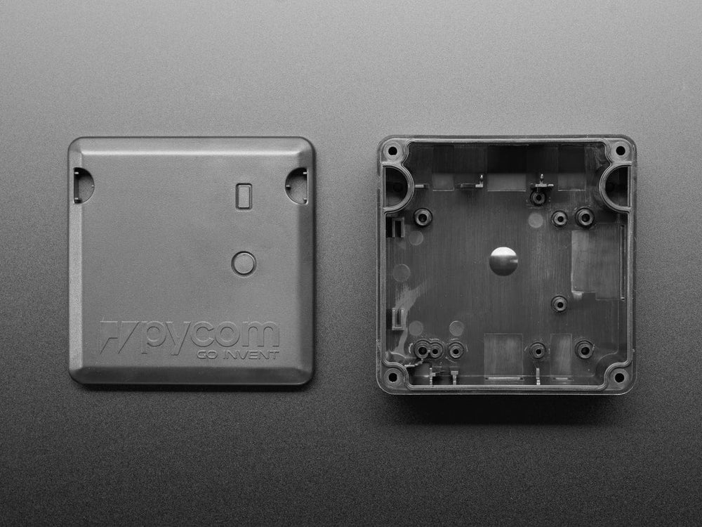 Pycom Universal IP67 Case for Pycom boards - The Pi Hut