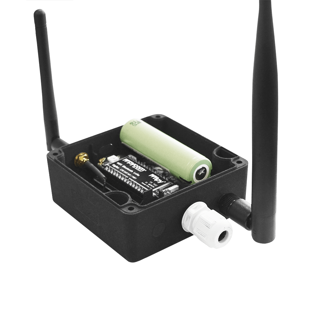 Pycom Universal IP67 Case for Pycom boards - The Pi Hut