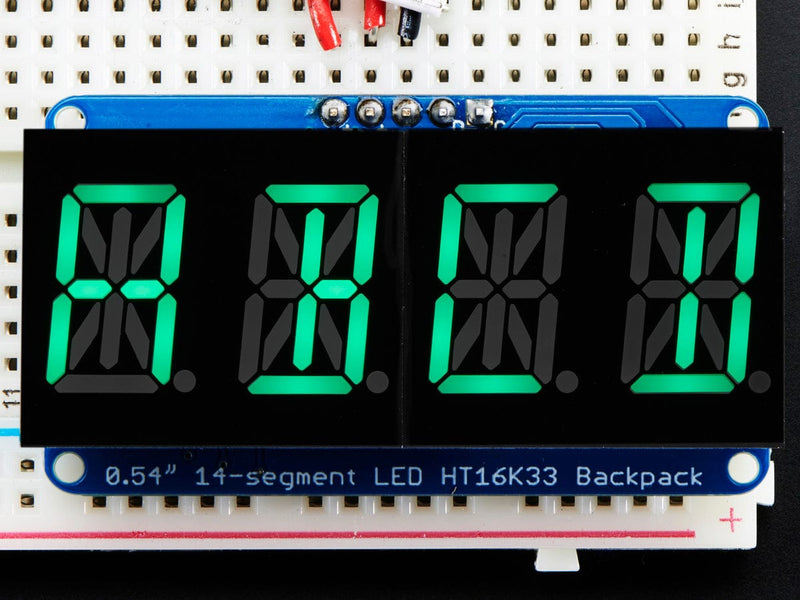 5 Segment LED Remote Display | Score Board
