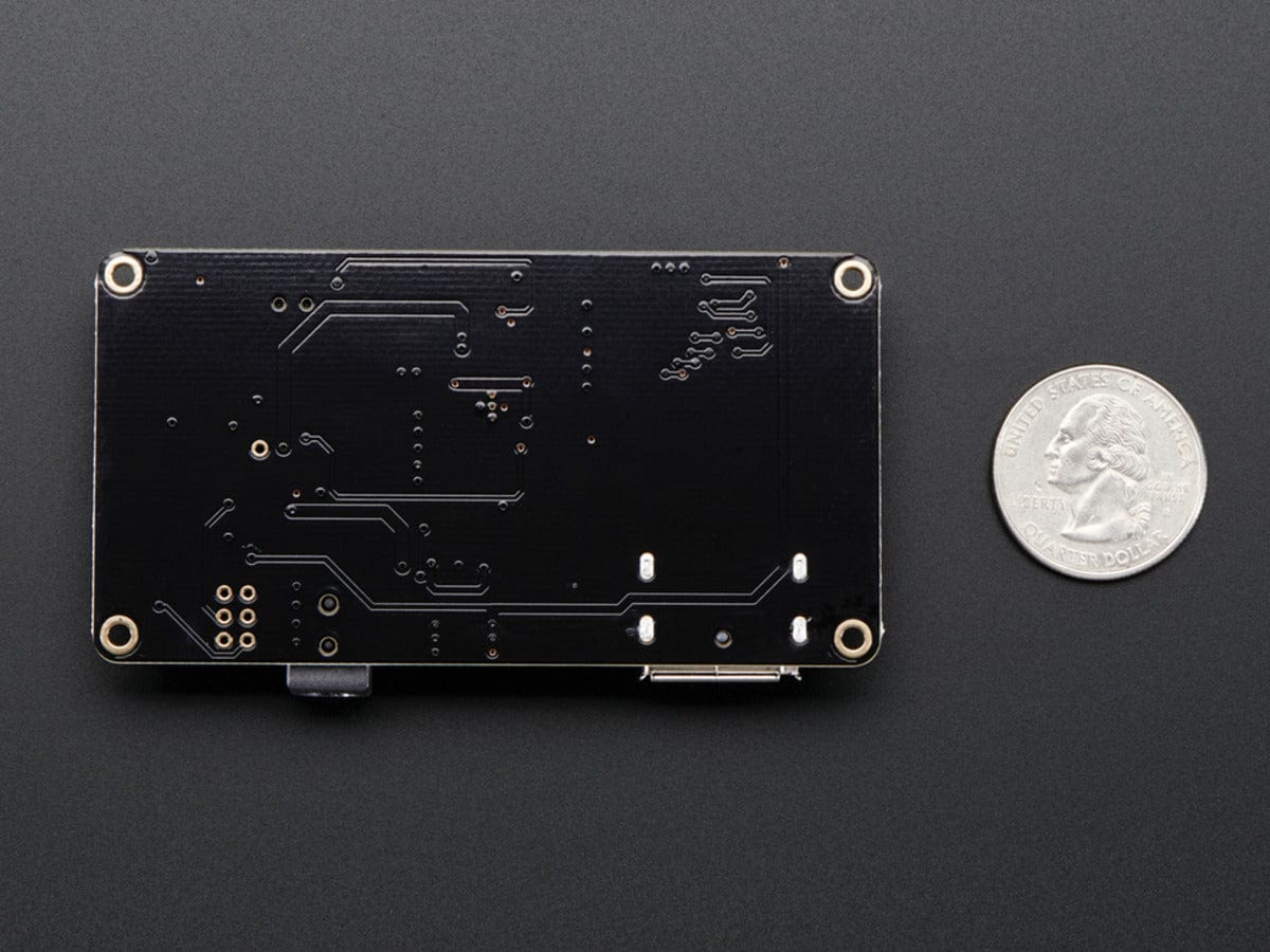 Qualia Bare Driver Board for LP097QX1 Display - The Pi Hut