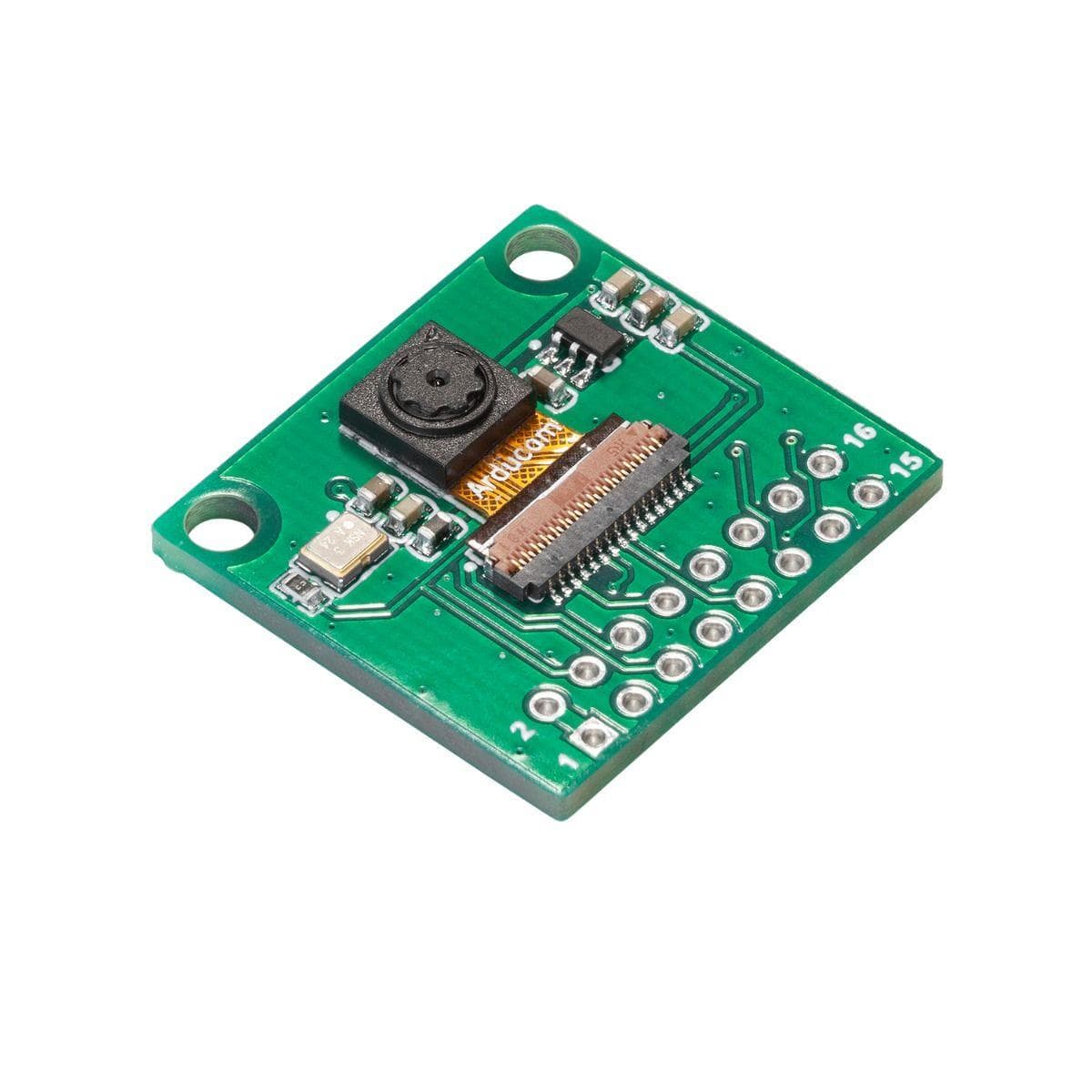 QVGA SPI Camera Module for Raspberry Pi Pico (HM01B0) - The Pi Hut
