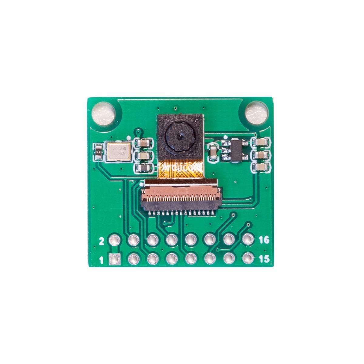 QVGA SPI Camera Module for Raspberry Pi Pico (HM01B0) - The Pi Hut