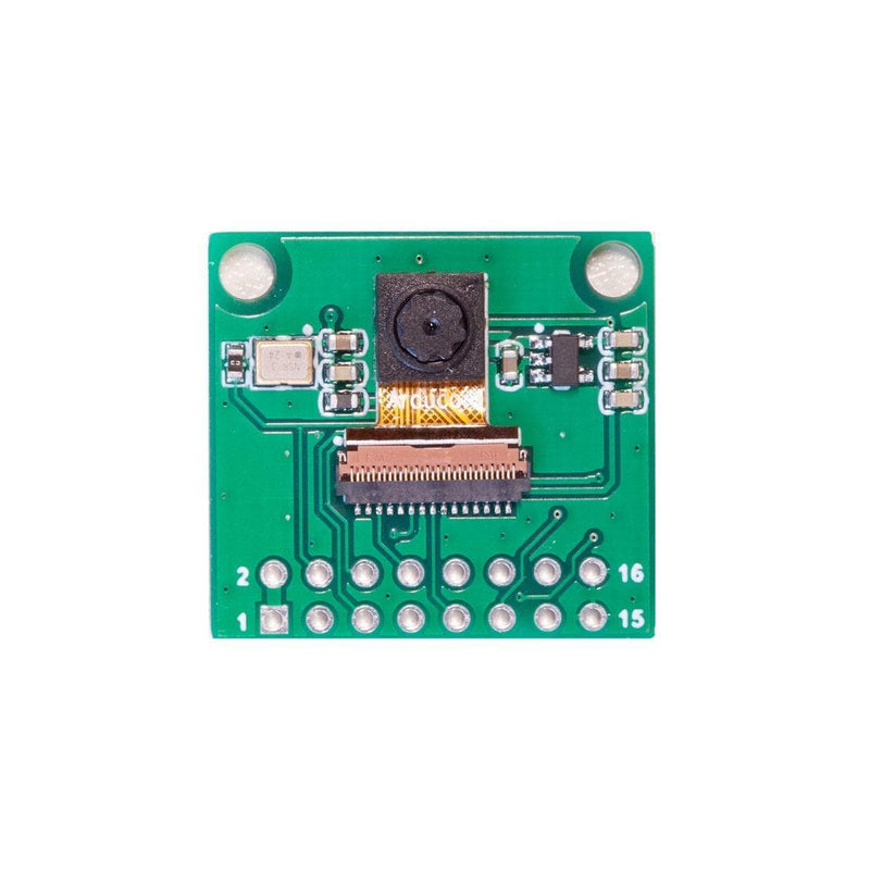 QVGA SPI Camera Module for Raspberry Pi Pico (HM01B0) - The Pi Hut