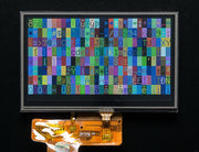 RA8875 Driver Board for 40-pin TFT Touch Displays - 800x480 Max - The Pi Hut