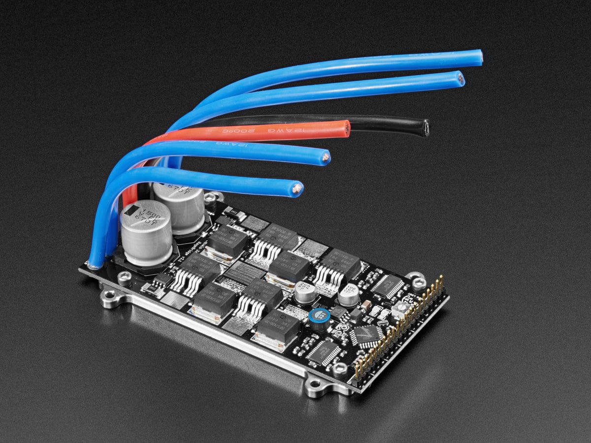 RageBridge v2 from Equal Zero Designs - The Pi Hut