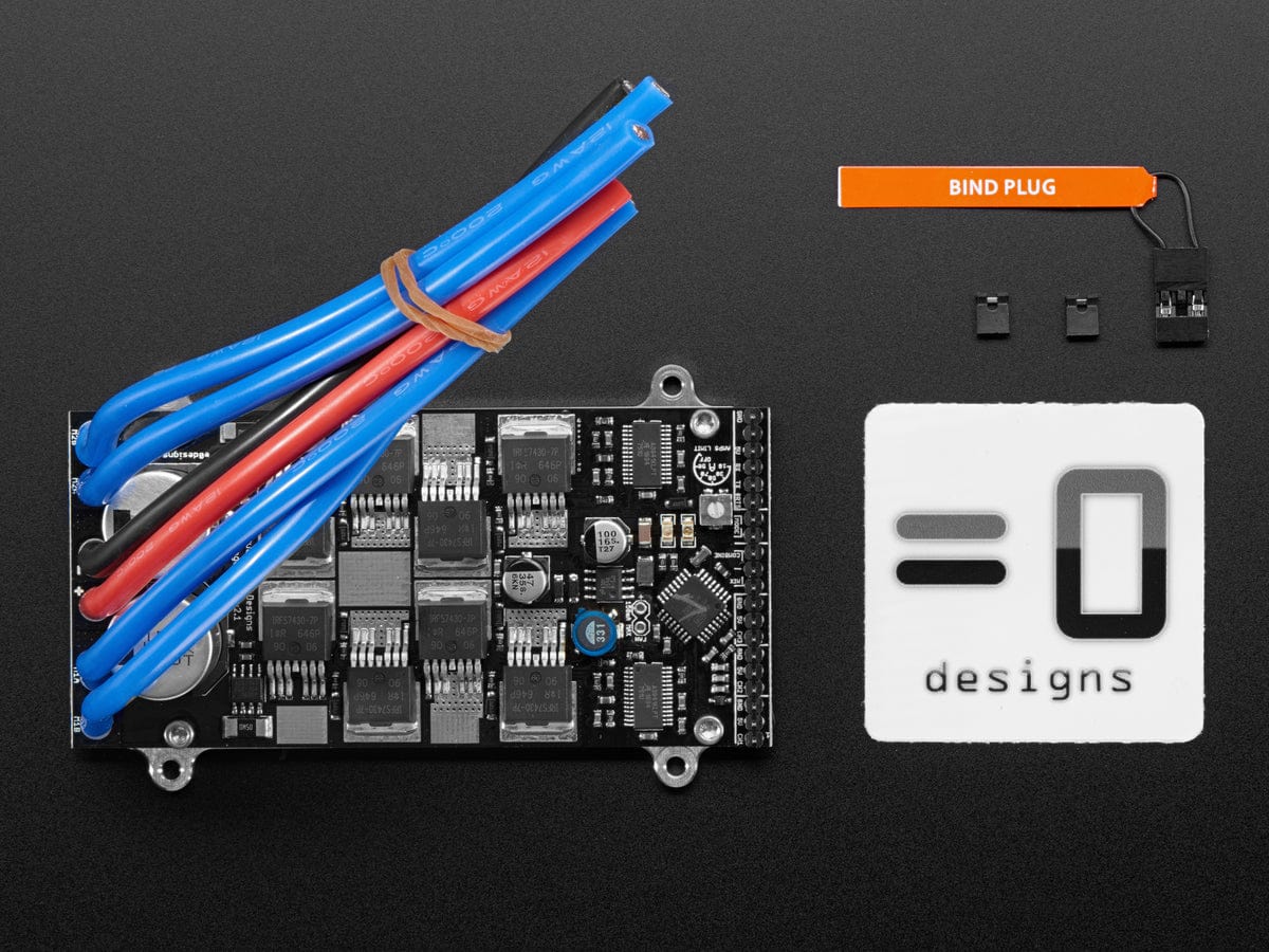 RageBridge v2 from Equal Zero Designs - The Pi Hut