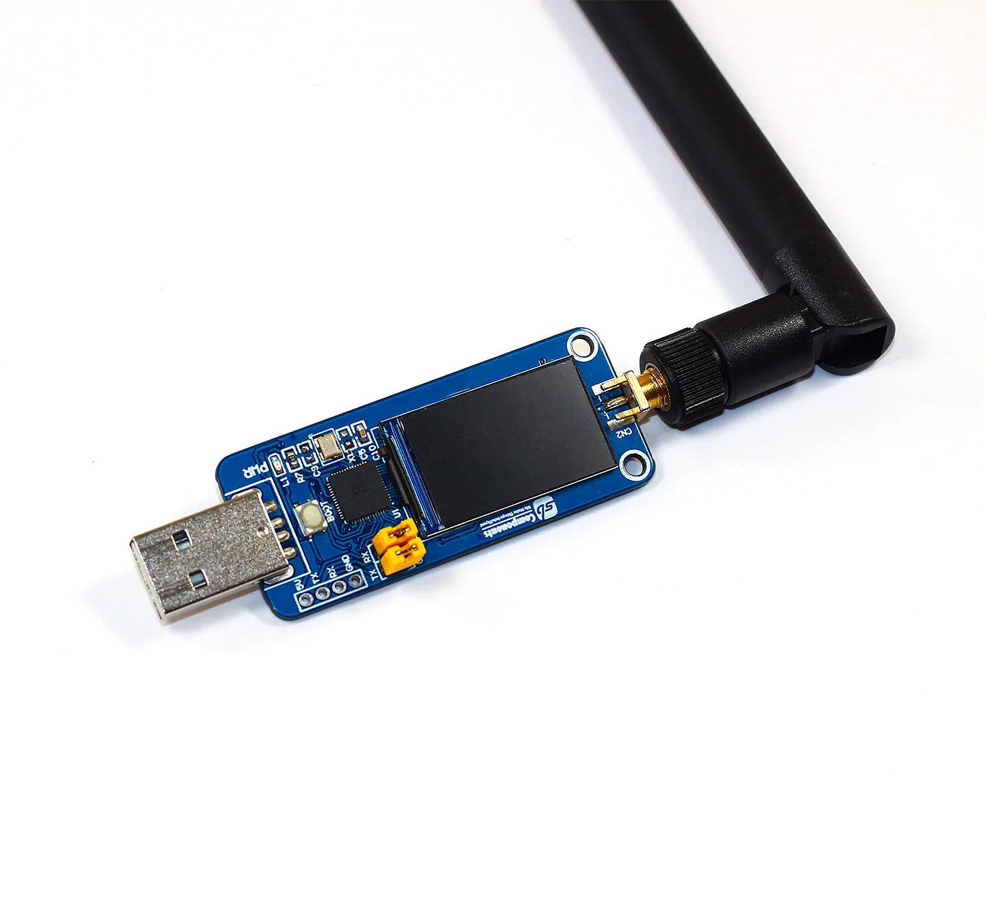 RangePi - 868MHz LoRa RP2040 USB Stick - The Pi Hut