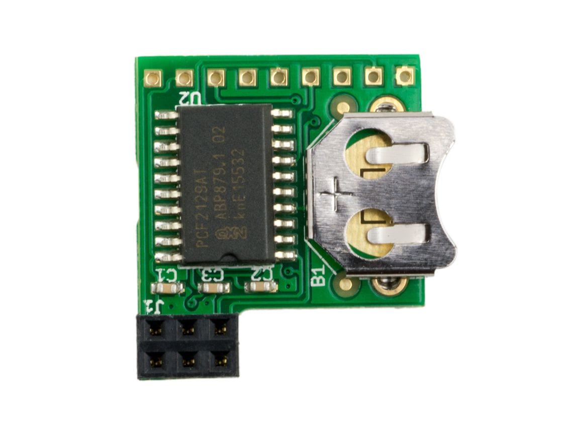 RasClock - Raspberry Pi Real Time Clock Module V4.2 - The Pi Hut