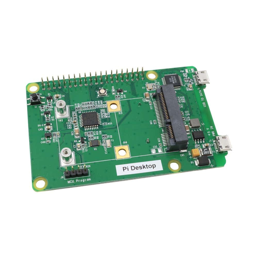 Raspberry Pi 3 Desktop Kit [discontinued] - The Pi Hut