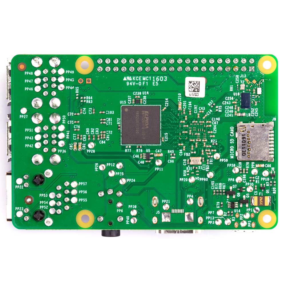 Raspberry Pi 3 Model B - The Pi Hut