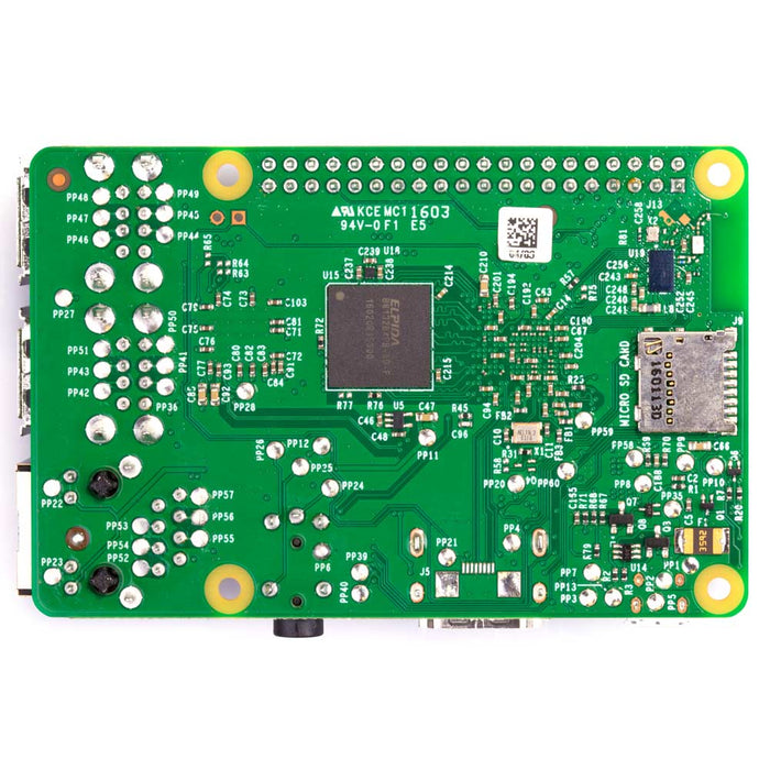 Raspberry Pi 3 Model B | The Pi Hut