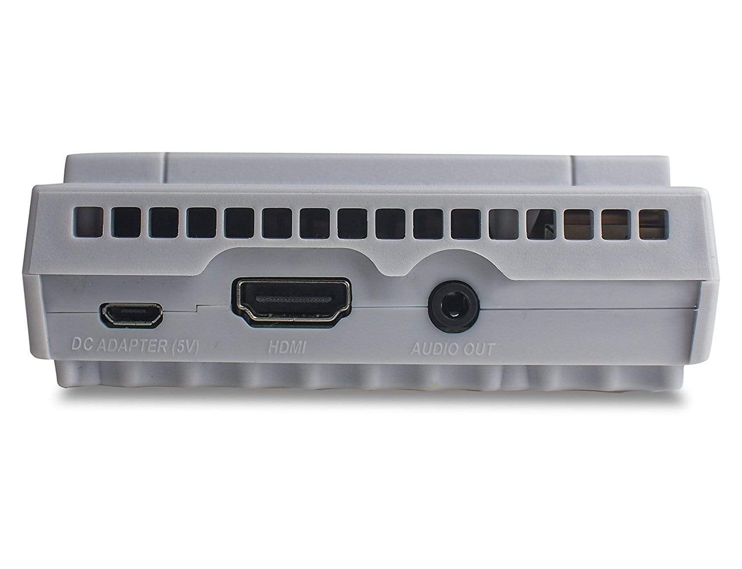 Raspberry Pi 3 "SNES" Case (Super Kuma) - The Pi Hut