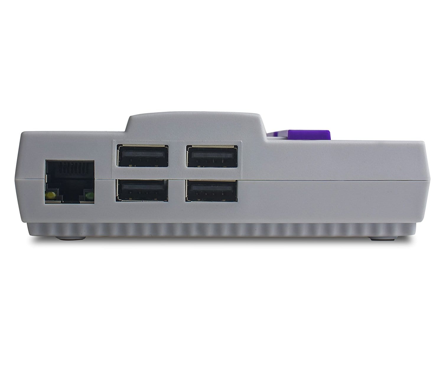 Raspberry Pi 3 "SNES" Case (Super Kuma) - The Pi Hut