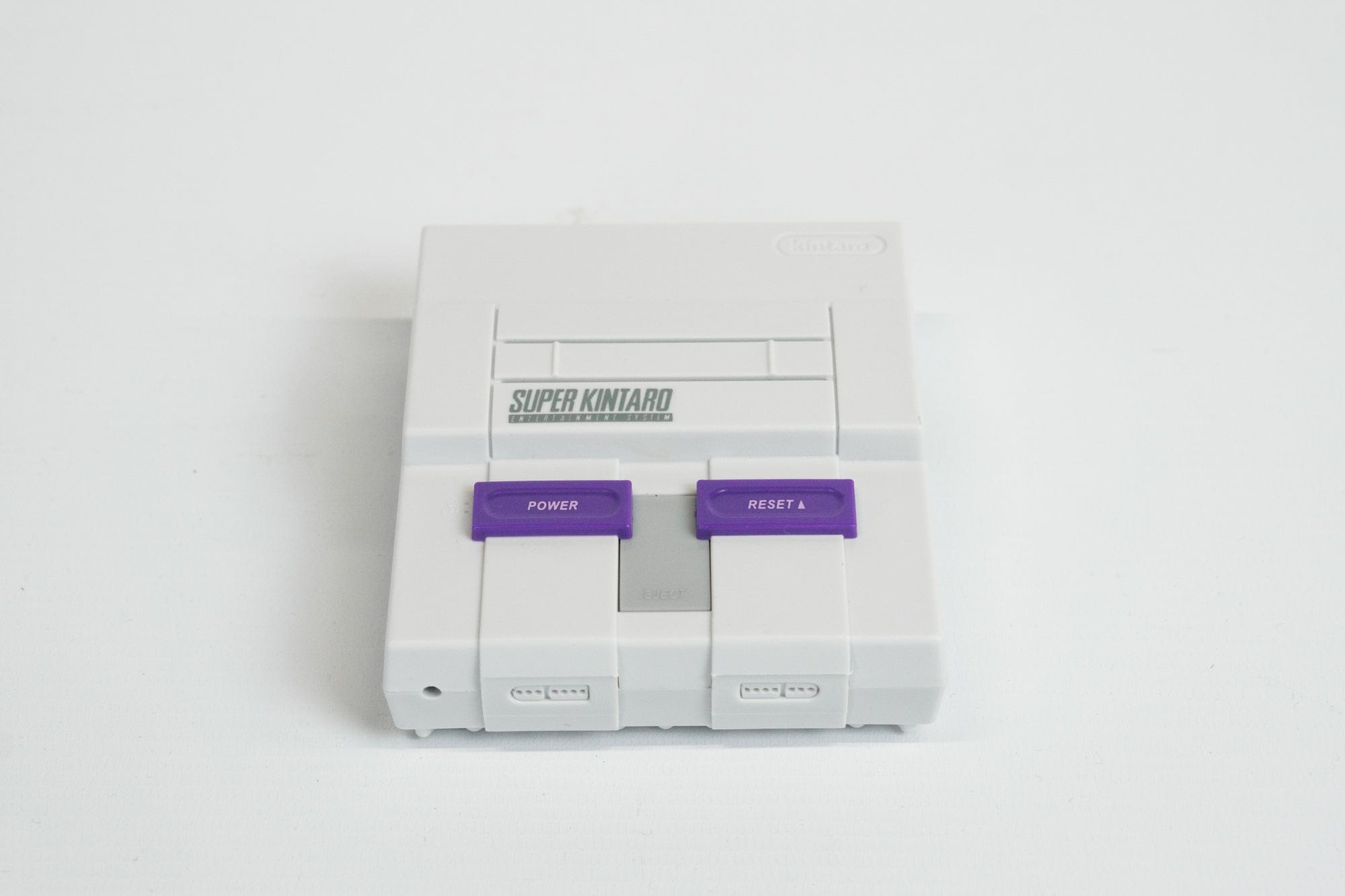 Raspberry Pi 3 "SNES" Case (Super Kuma) - The Pi Hut