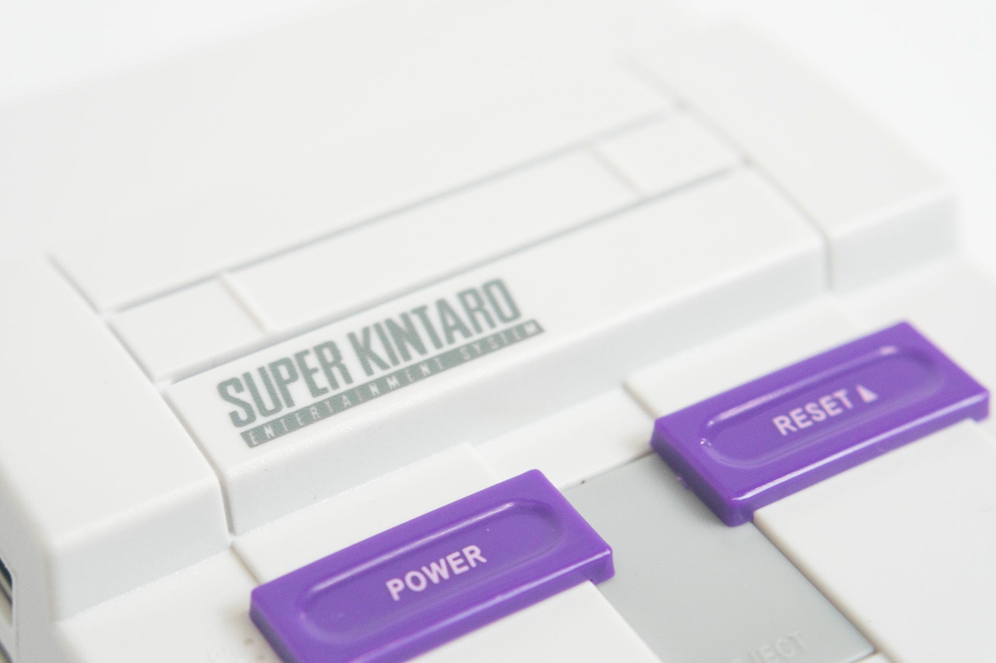 Raspberry Pi 3 "SNES" Case (Super Kuma) - The Pi Hut