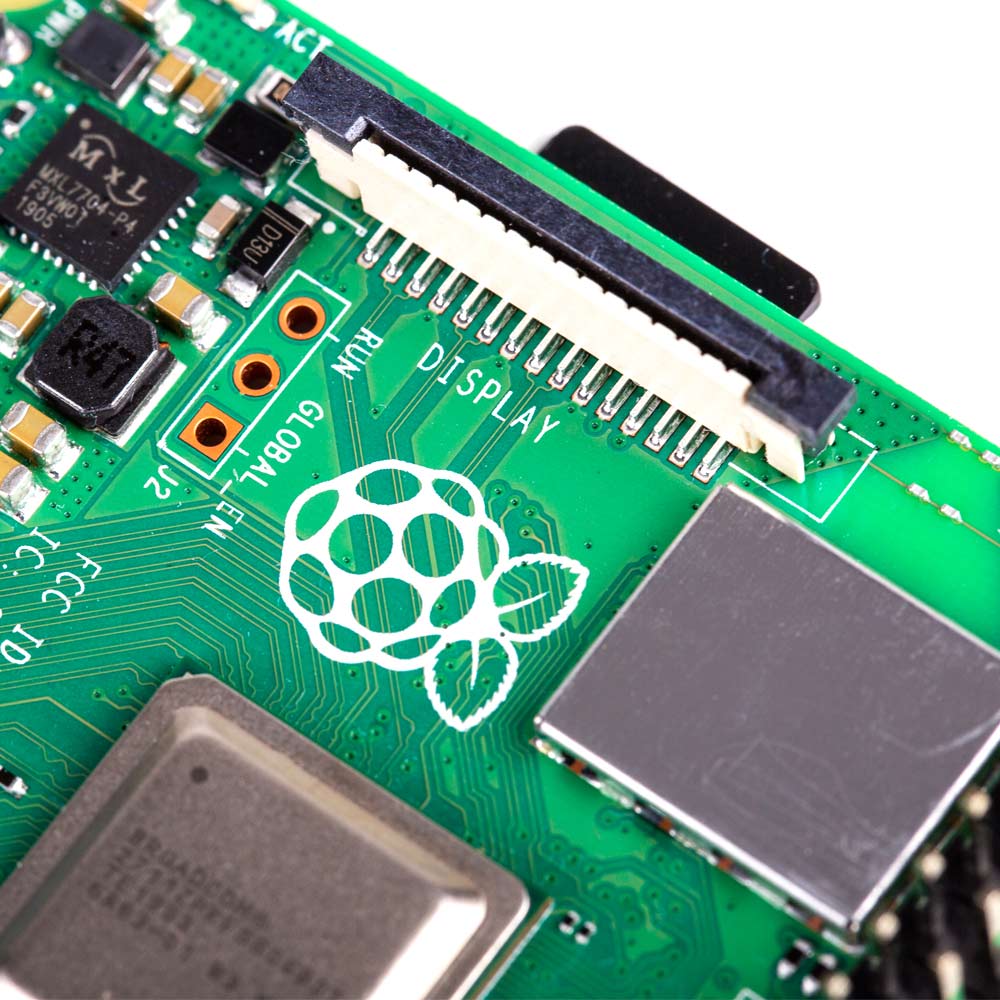 Raspberry Pi 4 Model B