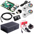 Raspberry Pi 4 Model B Retro Gaming Kit | The Pi Hut