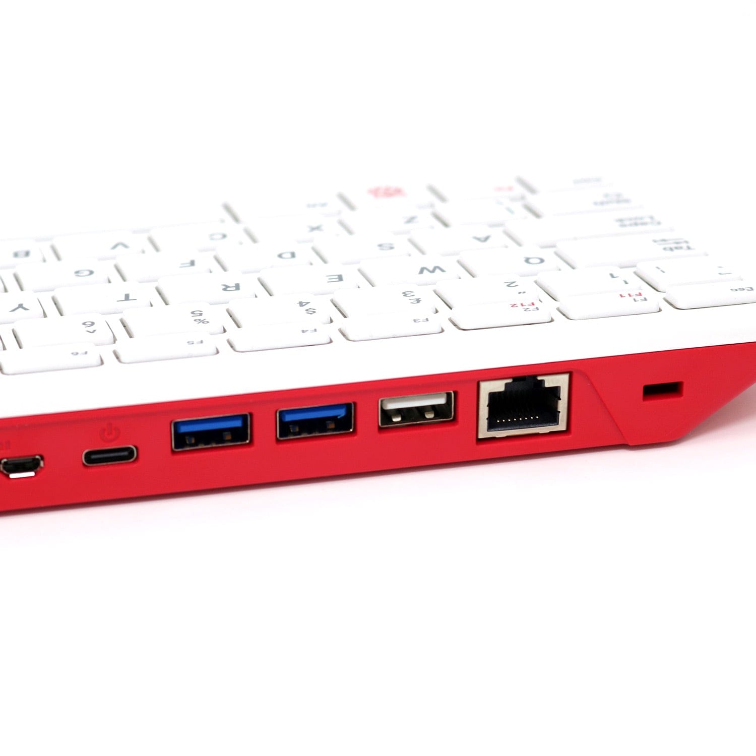 Raspberry Pi 400 Personal Computer Kit in a Keyboard - 4GB RAM