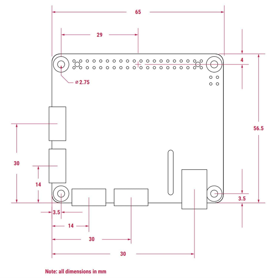 Raspberry Pi Build HAT | The Pi Hut