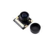 Raspberry Pi Camera Board - Fisheye 222° Lens (5MP) - The Pi Hut