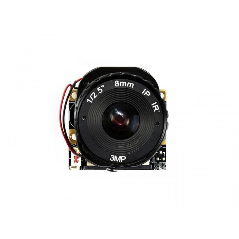 Raspberry Pi Camera Board - Night Vision IR-CUT 5MP (B) - The Pi Hut