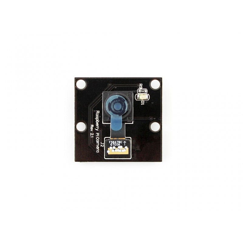 Raspberry Pi Camera Board - V1 (5MP) [Discontinued] - The Pi Hut