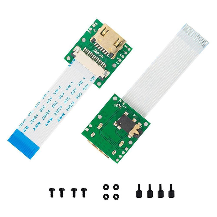 Raspberry Pi Camera HDMI Cable Extension The Pi Hut