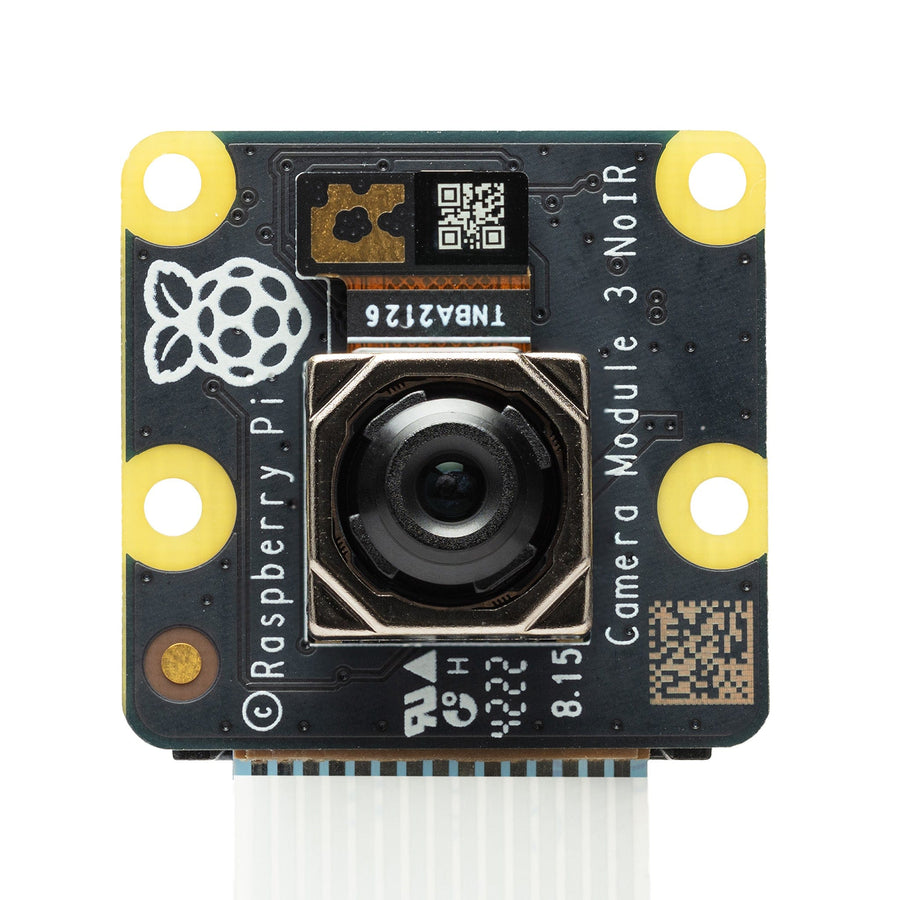 Raspberry Pi Camera Module 3 NoIR | The Pi Hut