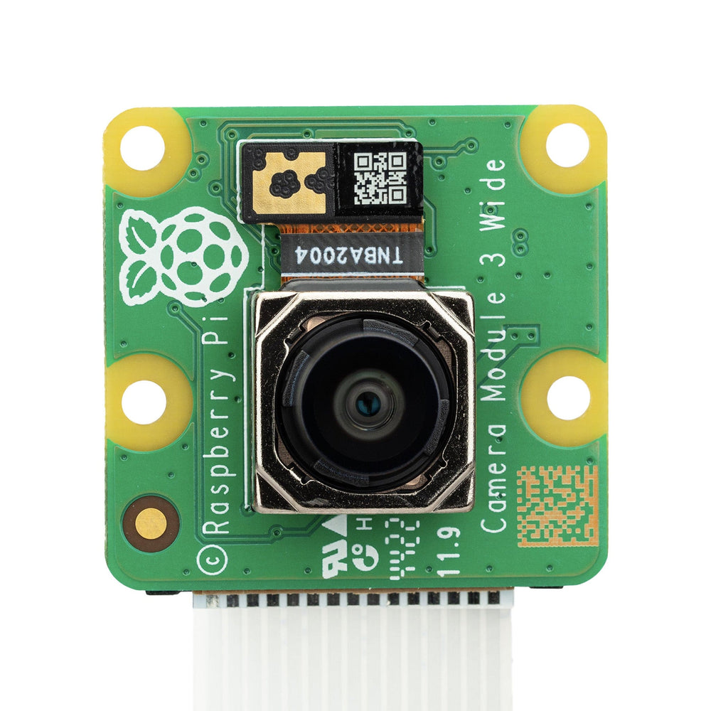 Raspberry Pi Camera Module 3 - The Pi Hut