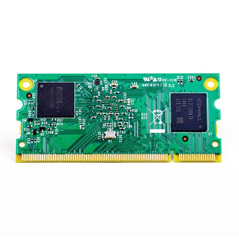 Raspberry Pi Compute Module 3+ 32GB - The Pi Hut