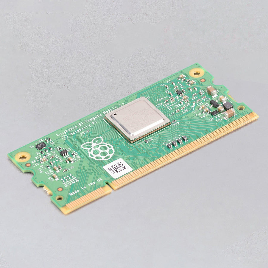 Pi Compute Module 3 Raspberry Pi Compute Module 3+ - The Pi Hut