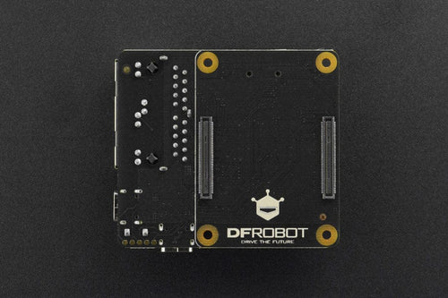 Dfrobot Compute Module 4 Router Kit Raspberry Pi Compute Module 4 IoT Router Carrier Board Mini - The Pi Hut
